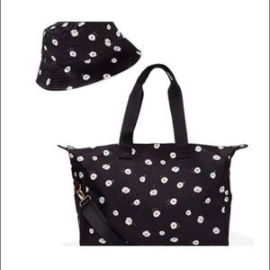 Alice + Olivia Bag and hat